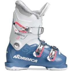 NORDICA Kids Speed Machine J2 Ski Boots