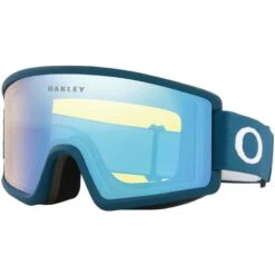 Oakley Oakely Target Line L Goggles -Obermeyer Store 0oo7120 712010 030a 2223fw
