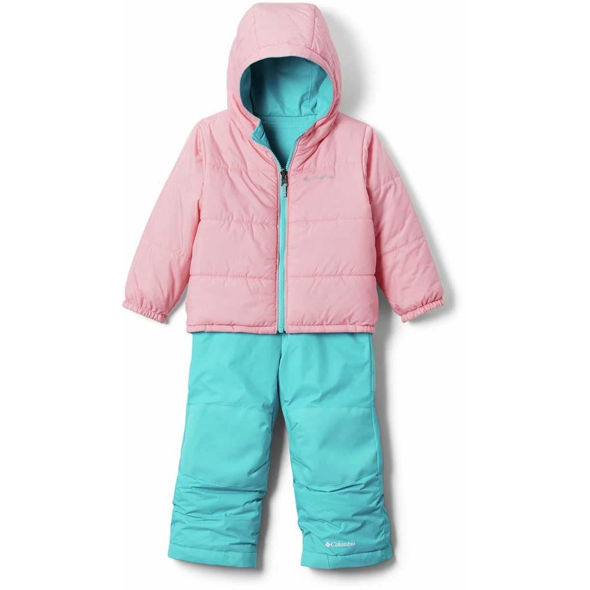 Columbia Youth Toddler Double Flake Set 11 Columbia Youth Toddler Double Flake Set - Image 9