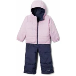 Columbia Youth Toddler Double Flake Set