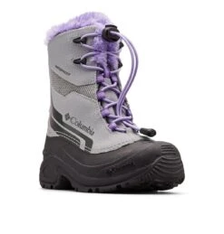 Columbia Bugaboot Plus IV Omni Heat Boot - Youth