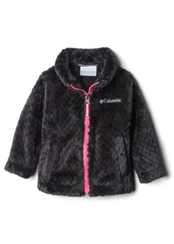 Columbia Fire Side Sherpa Full Zip - Girl's