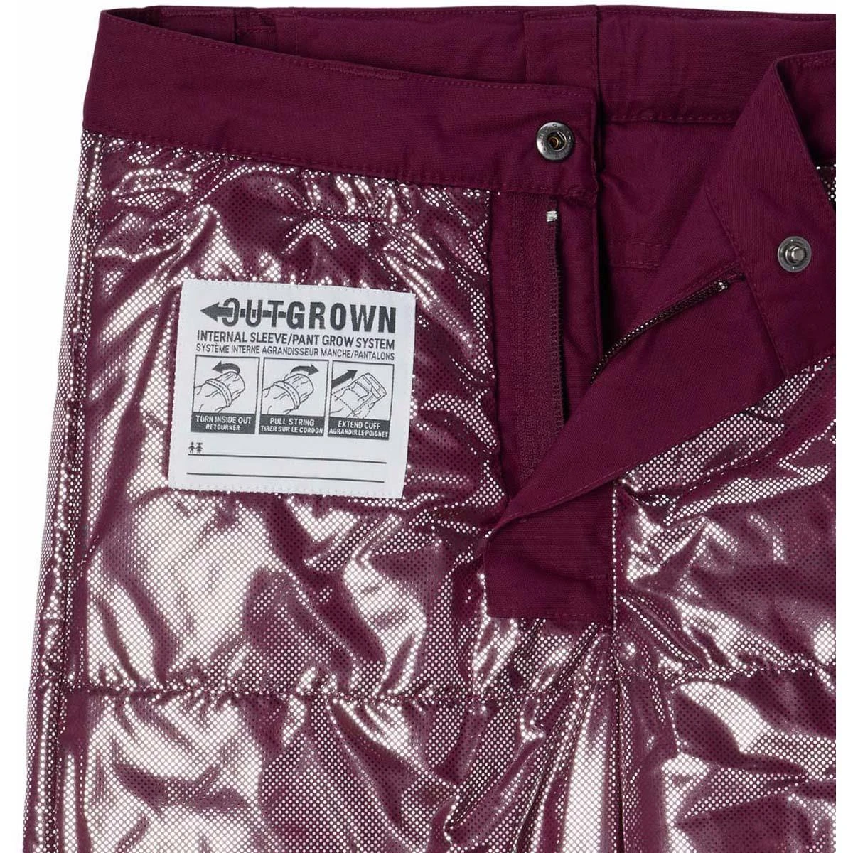 Columbia Youth Bugaboo II Pant 5 Columbia Youth Bugaboo II Pant - Image 3