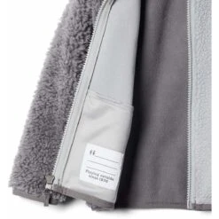 Columbia Toddler Foxy Baby Sherpa Full Zip -Obermeyer Store 1864001 023 a1 2223fw