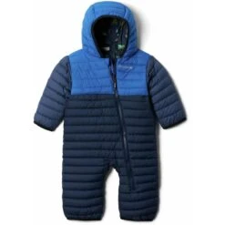 Columbia Infant Powder Lite Reversible Bunting -Obermeyer Store 1864021 467 f 2223fw