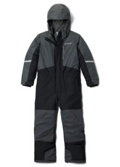 Columbia Youth Buga II Snowsuit 14 Columbia Youth Buga II Snowsuit -Obermeyer Store 1864041 010 f