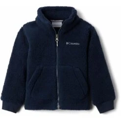Columbia Toddler Rugged Ridge II Sherpa Full Zip -Obermeyer Store 1908632 464 f 2223fw