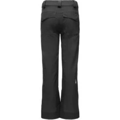 Spyder Girls Olympia Pant -Obermeyer Store 195054 spyn olym pant black 2