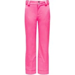 Spyder Girls Olympia Pant -Obermeyer Store 195054 spyn olym pant bryte bubblegum l
