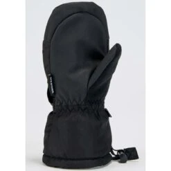 Gordini Youth Toddler Baby Baby Baby Mitt -Obermeyer Store 1 m5075 black 2