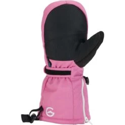 Gordini Youth Prima Mitt -Obermeyer Store 1m5073 prima mitt super pink 02