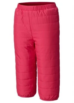 Columbia Youth Double Trouble Pant -Obermeyer Store 20120182019columbiatoddlerdoubletroublepantcactuspinkpomegranate 1