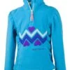 Obermeyer Girls Ric-Rac Fleece Top