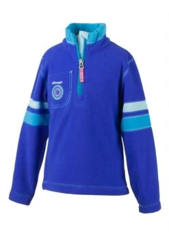 Obermeyer Girls Ski-Daddle Fleece Top