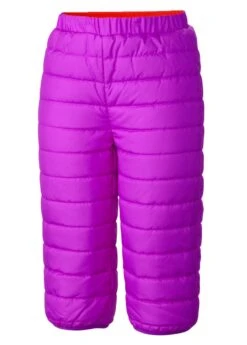 Columbia Youth Double Trouble Pant -Obermeyer Store 20162017columbiadoubletroublepantblackbrightplumpunchpink