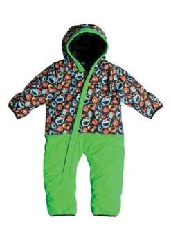 Quiksilver Little Rookie Baby Suit
