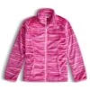 The North Face Girls Osolita Jacket -Obermeyer Store 20162017thenorthfacegirlsosolitajacketroxburypinkwavystripe