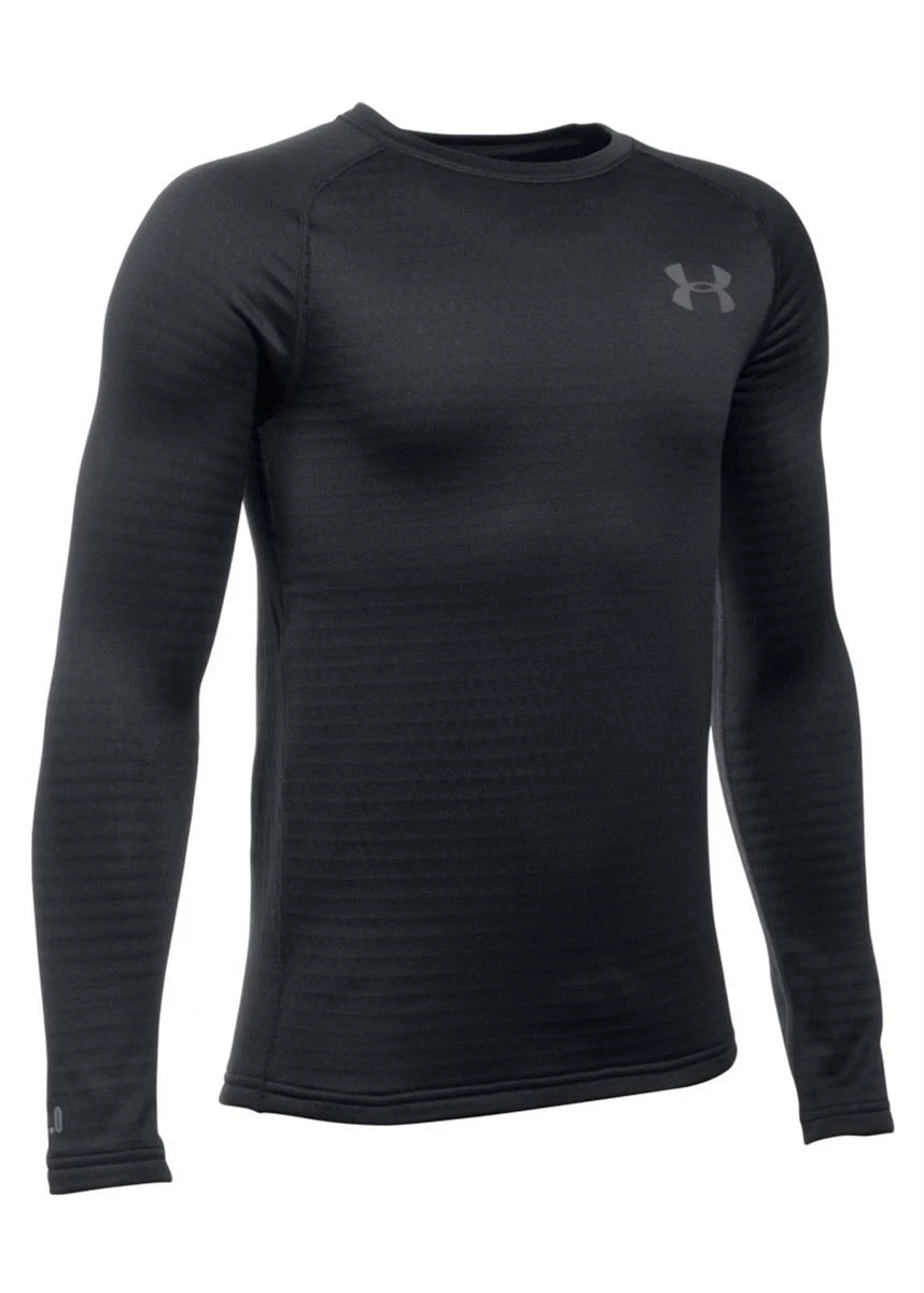 Under Armour Youth UA Base 2.0 Crew 3 Under Armour Youth UA Base 2.0 Crew