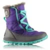 Sorel Whitney Short Lace Boot - Youth