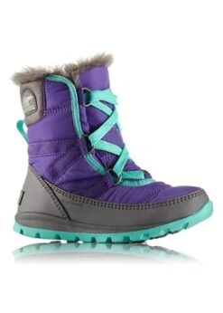Sorel Whitney Short Lace Boot - Youth