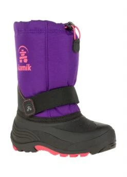 Kamik Youth Rocket Boot -Obermeyer Store 20182019kamikrocketbootpurple
