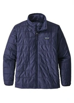 Patagonia Boys Nano Puff Jacket 15 Patagonia Boys Nano Puff Jacket -Obermeyer Store 20182019patagoniaboysnanopuffjacketclassicnavy 1