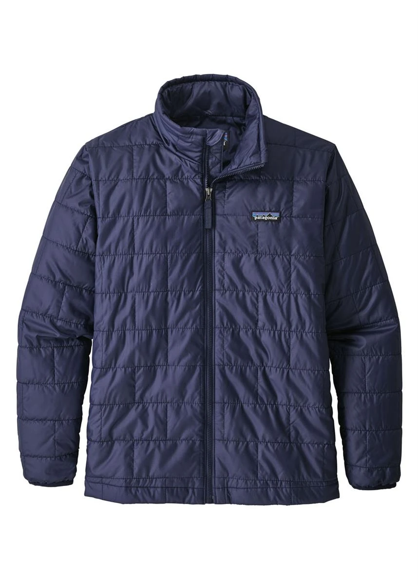 Patagonia Boys Nano Puff Jacket 9 Patagonia Boys Nano Puff Jacket - Image 7