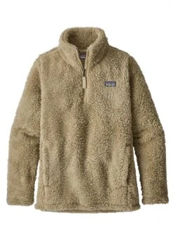 Patagonia Girls Los Gatos 1/4 Zip -Obermeyer Store 20182019patagoniagirlslosgatosquarterzipelcapilenekhakit