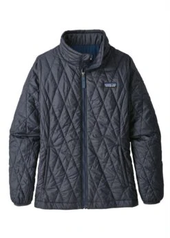 Patagonia Girls Nano Puff Jacket -Obermeyer Store 20182019patagoniagirlsnanopuffjacketsmolderblue 1