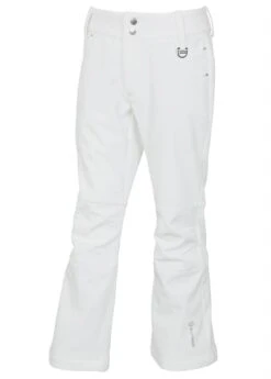 Sunice Mackenzie Pant - Girl's 7 Sunice Mackenzie Pant - Girl's -Obermeyer Store 20182019sunicegirlsmackenziepantwhite