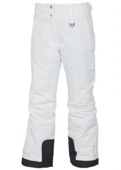 Girls Zoe Pant -Obermeyer Store 20182019sunicegirlszoepantwhite