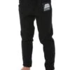 Junior Black Fleece Pant