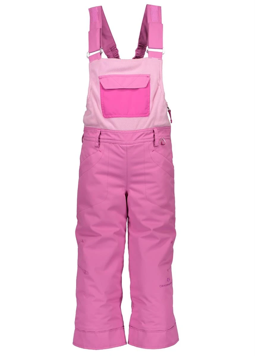 Obermeyer Toddler Girls Disco Bib 3 Obermeyer Toddler Girls Disco Bib