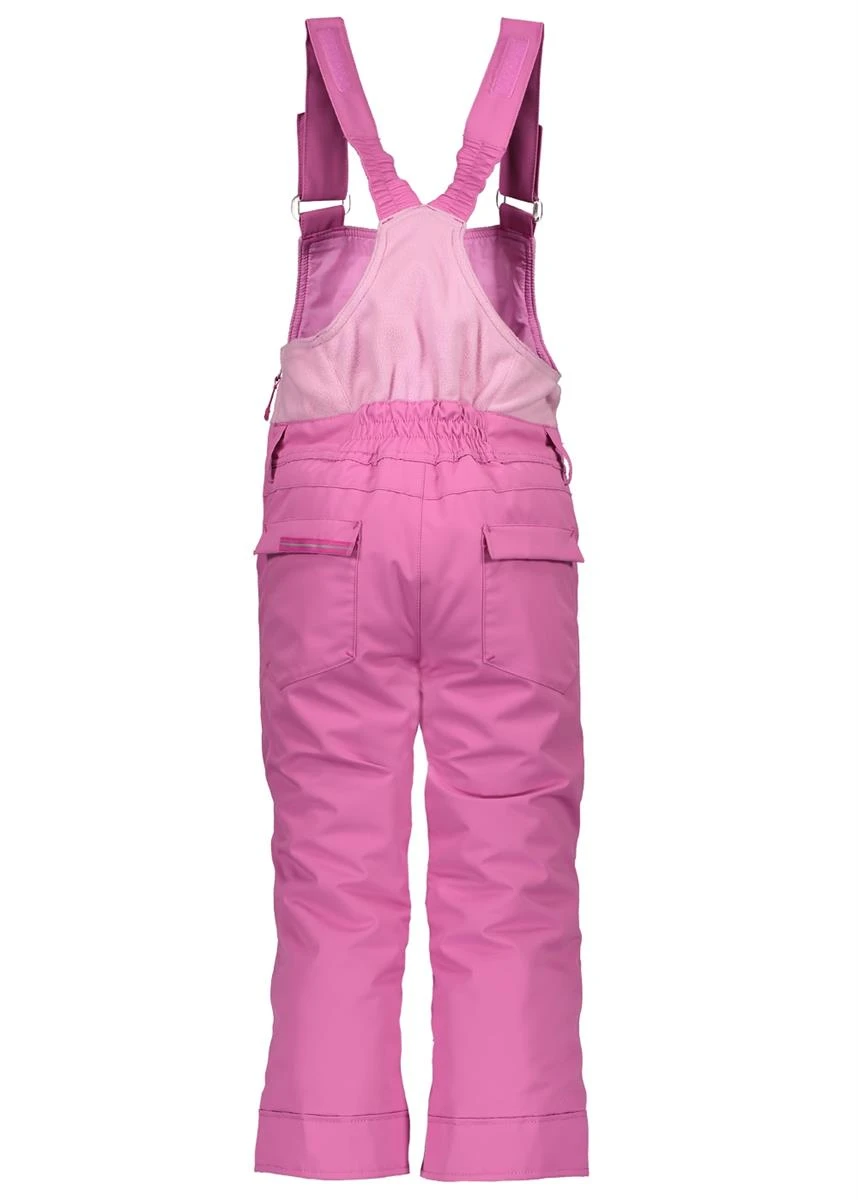 Obermeyer Toddler Girls Disco Bib 4 Obermeyer Toddler Girls Disco Bib - Image 2