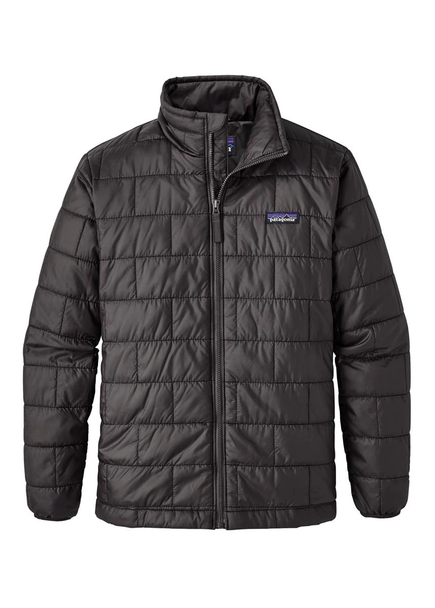 Patagonia Boys Nano Puff Jacket 4 Patagonia Boys Nano Puff Jacket - Image 2
