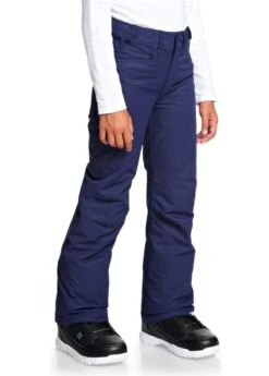 Roxy Backyard Girl Pant -Obermeyer Store 20192020roxybackyardgirlpantmedievalblue2