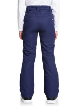 Roxy Backyard Girl Pant -Obermeyer Store 20192020roxybackyardgirlpantmedievalblueb