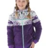 Spyder Girls Park Hoodie Jacket
