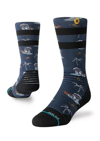 STANCE Youth Space Monkey Snow Sock 3 STANCE Youth Space Monkey Snow Sock