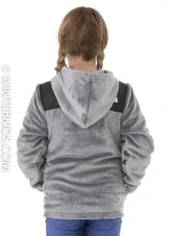 The North Face Girls Oso Hoodie -Obermeyer Store 20192020tnfgirlsosohoodiem3