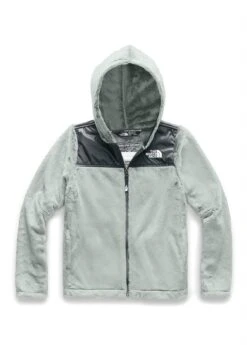 The North Face Girls Oso Hoodie -Obermeyer Store 20192020tnfgirlsosohoodiemeldgrey