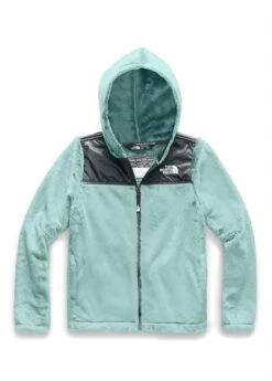 The North Face Girls Oso Hoodie -Obermeyer Store 20192020tnfgirlsosohoodiewindmillblue