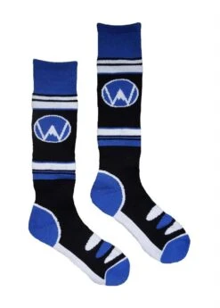 Youth Kicker Padded Ski Sock -Obermeyer Store 20192020wintersedgeyouthkickerpaddedskisock