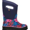 BOGS Classic Water Pansies -Obermeyer Store 20202021bogsclassicwaterpansiesdarkbluemulti