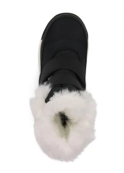 Sorel Children Whitney II Strap Boot -Obermeyer Store 20202021sorelchildrenwhiteneyiistrapbootblack4 1