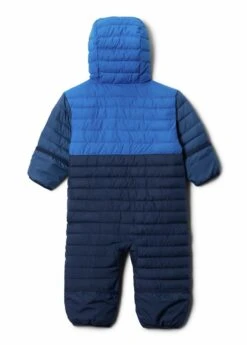 Columbia Infant Powder Lite Reversible Bunting -Obermeyer Store 20212022 columbia infantpowderlitereversiblebunting collegiatenavybrightindigo