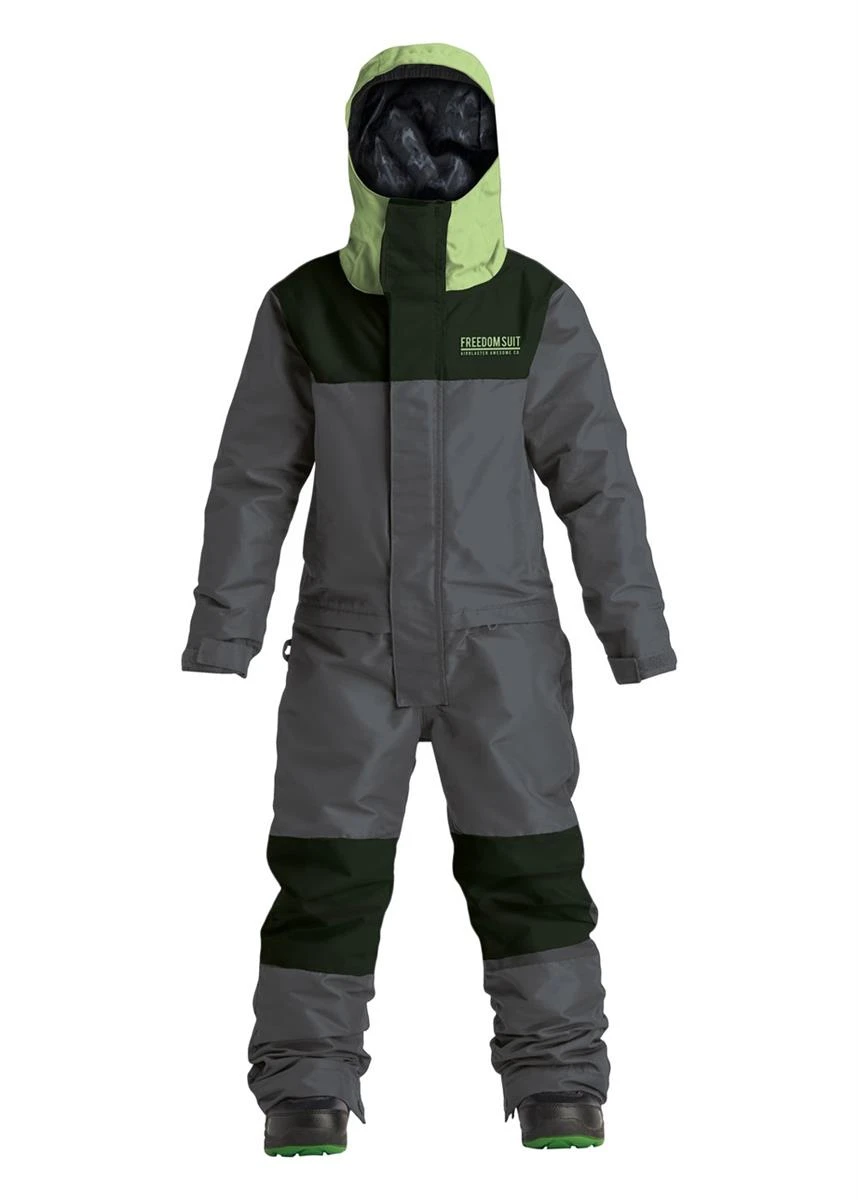 AIRBLASTER Youth Freedom Insulated Suit 3 AIRBLASTER Youth Freedom Insulated Suit