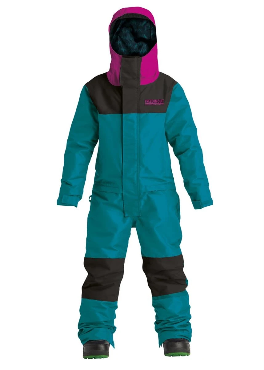 AIRBLASTER Youth Freedom Insulated Suit 4 AIRBLASTER Youth Freedom Insulated Suit - Image 2