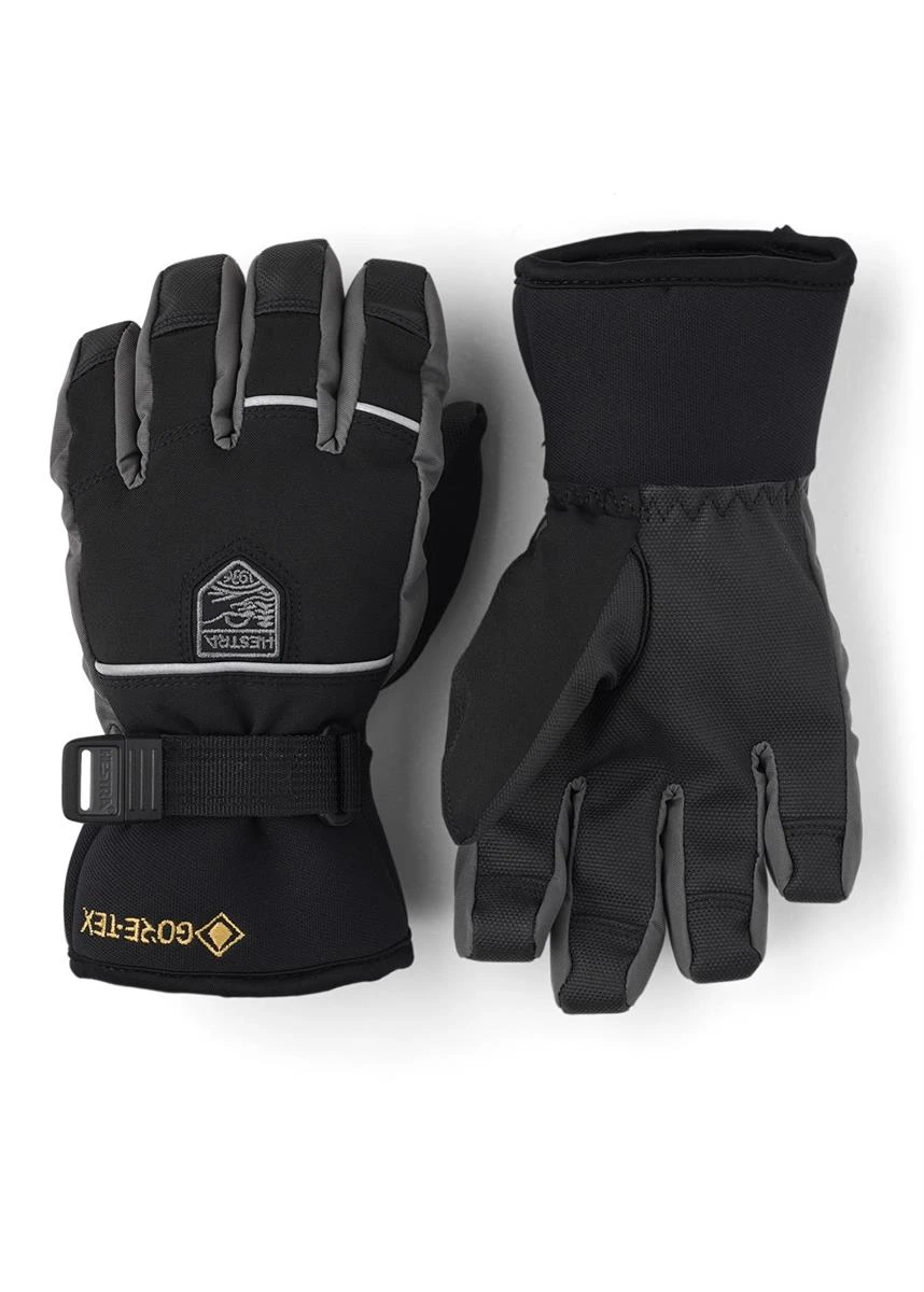 Hestra Junior Gore-Tex Flex 5 Finger Glove 5 Hestra Junior Gore-Tex Flex 5 Finger Glove - Image 3