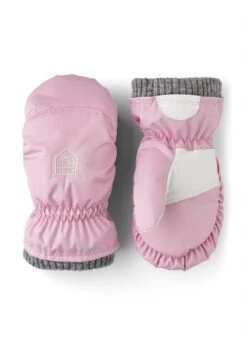My First Hestra Mitt -Obermeyer Store 2122 hestra myfirsthestramitt rose